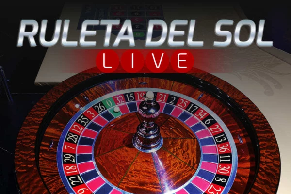 Ruleta Del Sol